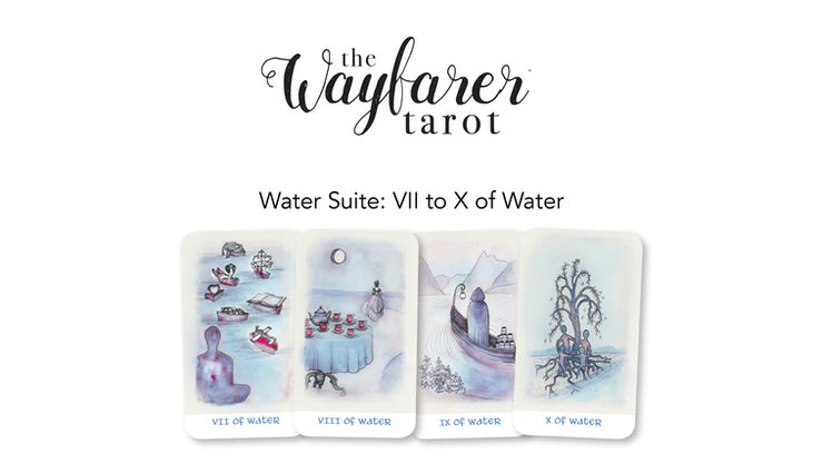Wayfarer Introduction Class Water Suite VII to X